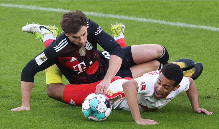 Leipzigova zvijezda: To što Bayern radi u Bundesligi je s*anje. Ne mogu shvatiti
