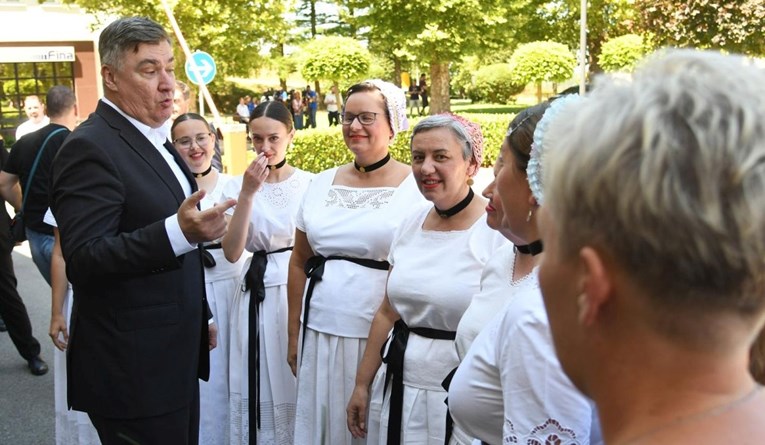 Milanović: Naši i NATO-ovi vojnici će marširati skupa, ali povijest su stvorili naši