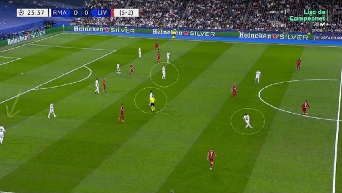 Marca: Gledali smo novi Real i novog Modrića. Ovako je Hrvat zaustavio Liverpool