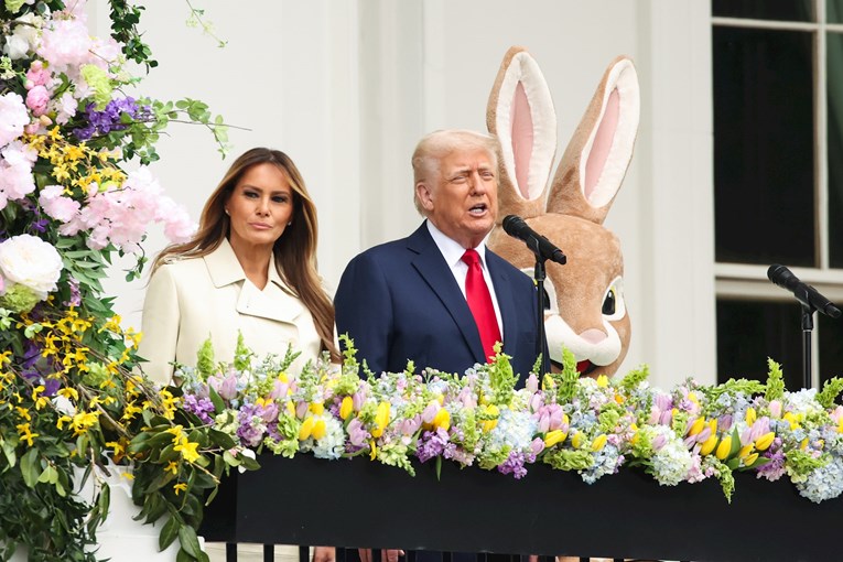 NYT: Melania Trump uopće ne živi u Washingtonu, u Bijeloj kući je provela tek 14 dana