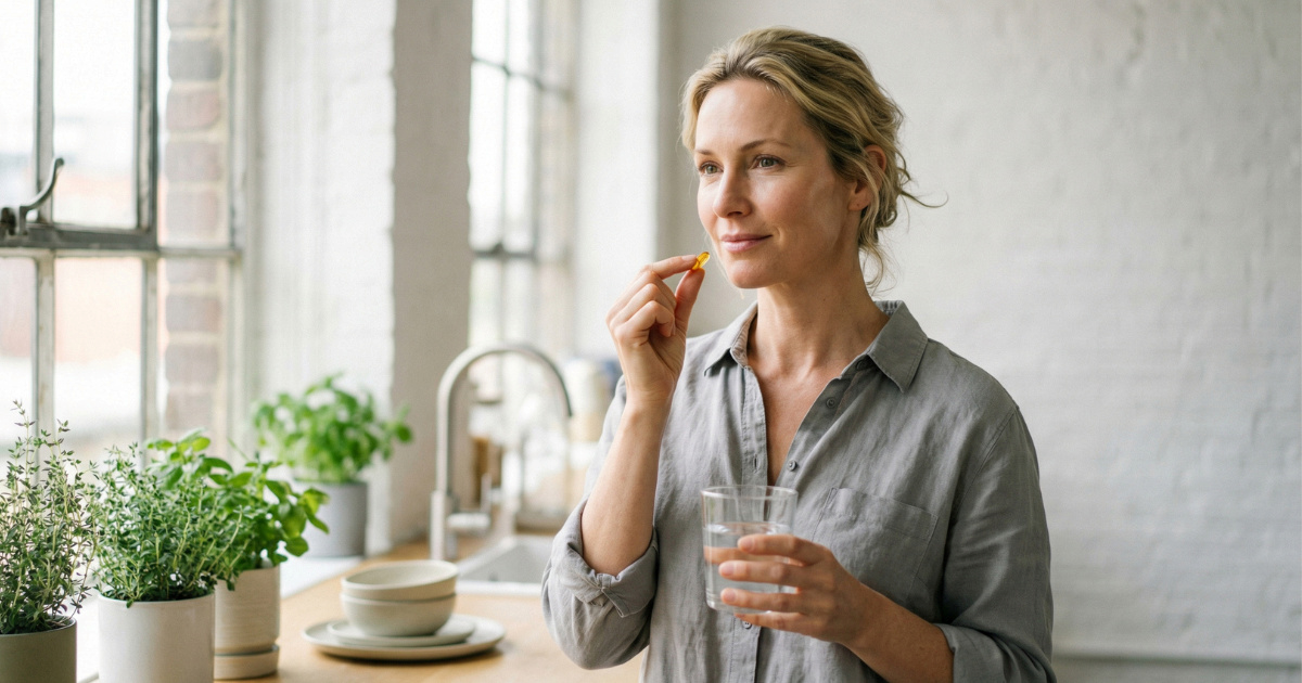 Liječnica tvrdi da su tri dodatka posebno važna nakon 40. godine