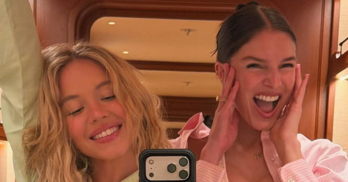 Sydney Sweeney s frendicom isprobavala donje rublje svog brenda, pogledajte fotke 😁