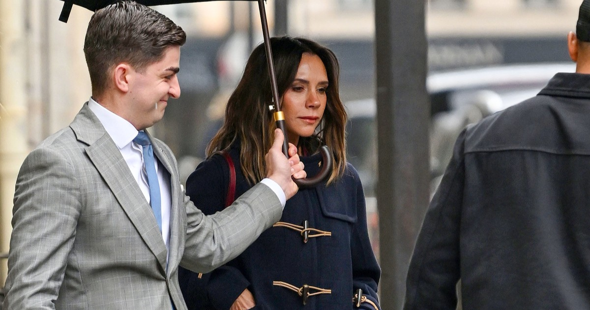 Victoria Beckham zna što je u trendu: Ovaj kaput želi svaka moderna žena