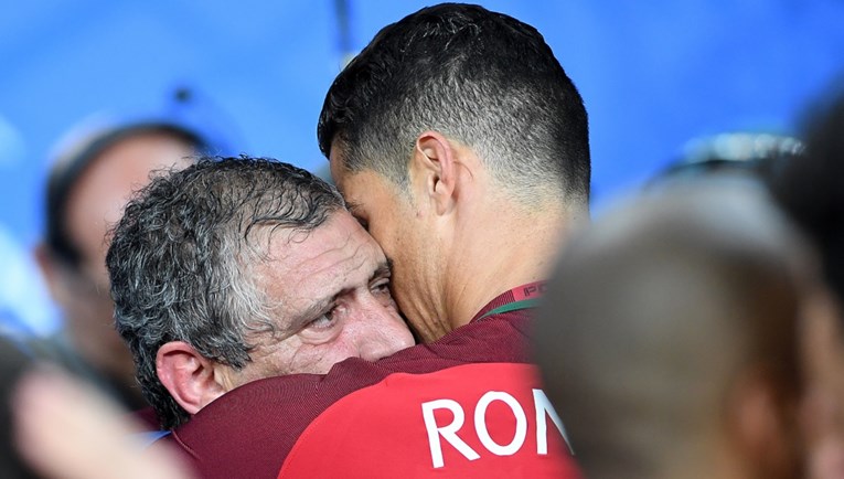 Cristiano Ronaldo o pobjedi karijere: Napio sam se nakon utakmice i plakao