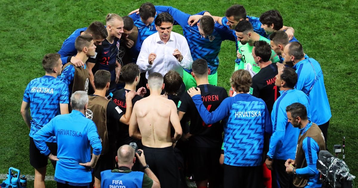 Dalić: Začuđujuće je što Hrvatska nema pristojan stadion u Zagrebu