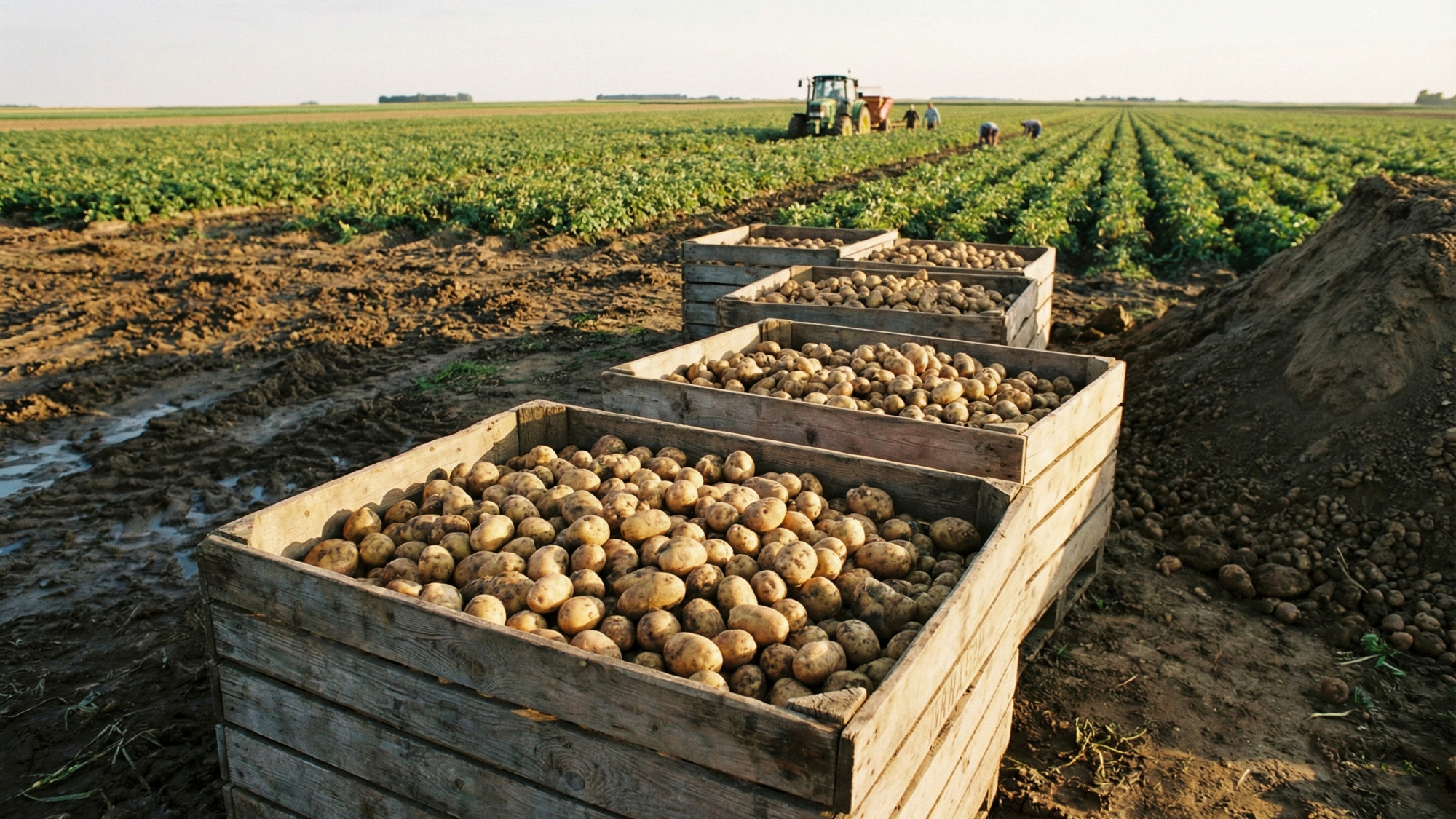 Voće i povrće s najviše pesticida - znate li koje je to?