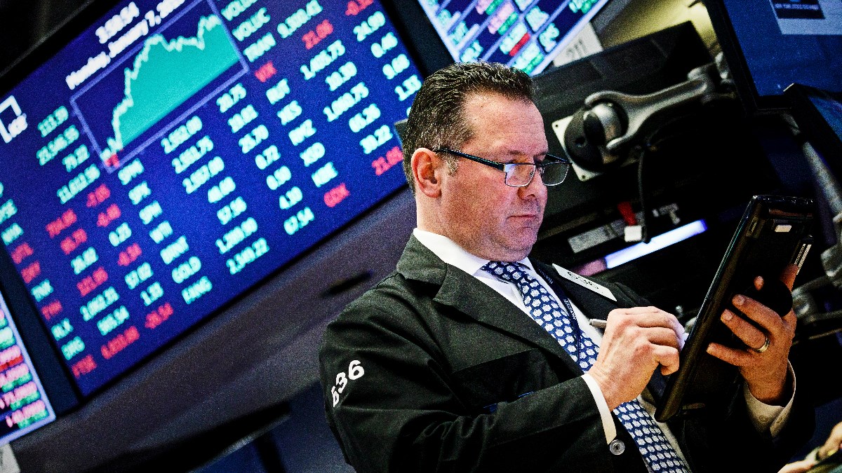 Wall Street porastao