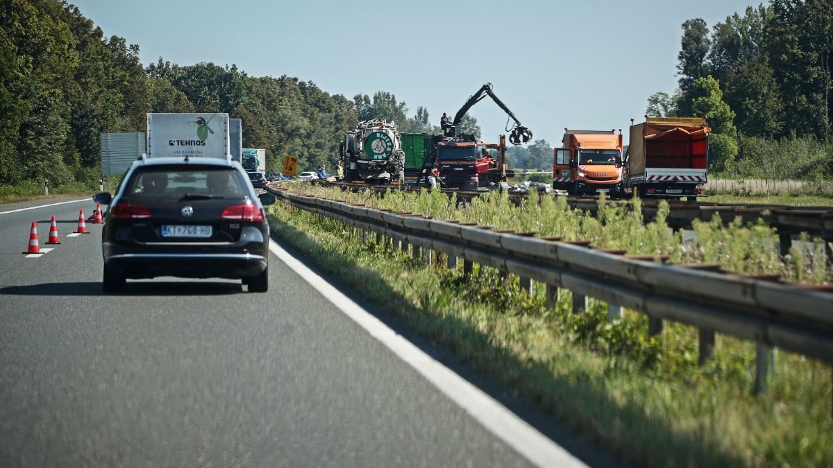 Besplatna cestarina na autocesti Zagreb-Sisak produljena do kraja veljače