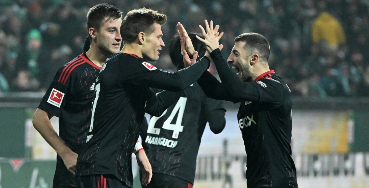Njemački mediji: Juranović je već u bundesligaškom debiju pokazao da je igrač odluke