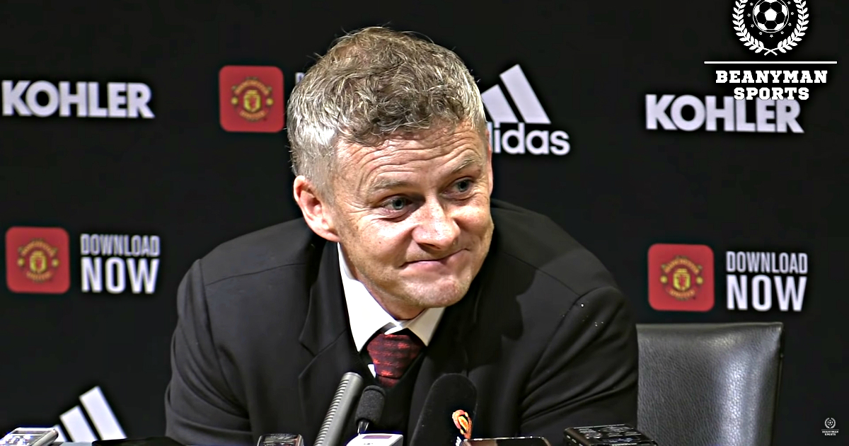 Solskjaer o spornom golu Uniteda: "Pa ne igramo košarku"