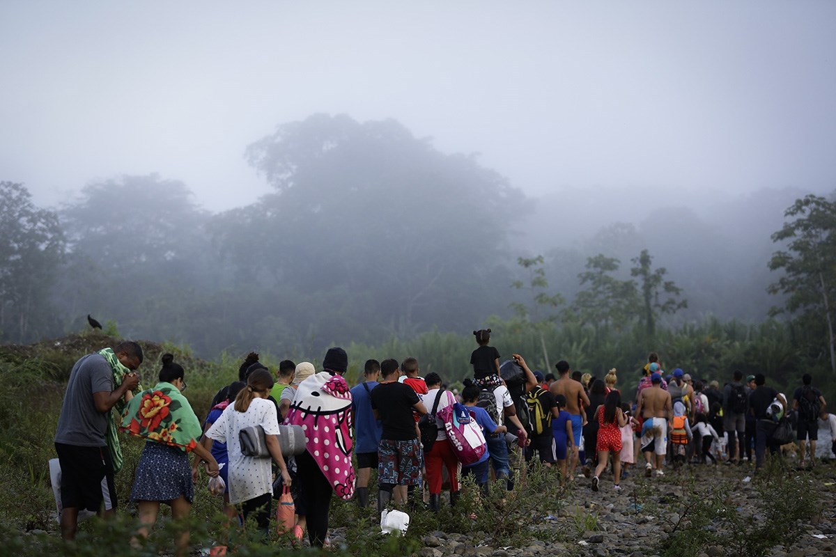 Kaos na granici Češke i Slovačke zbog migranata