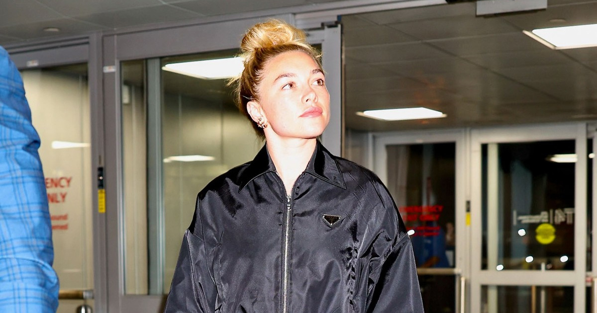 Zaboravite na crne gležnjače, čizme Florence Pugh puno su zanimljivije