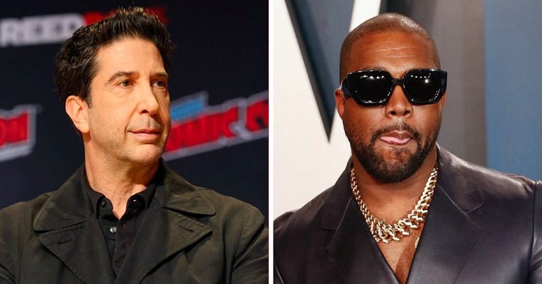 David Schwimmer osvrnuo se na Kanyeove ispade na X-u, poslao poruku Elonu Musku