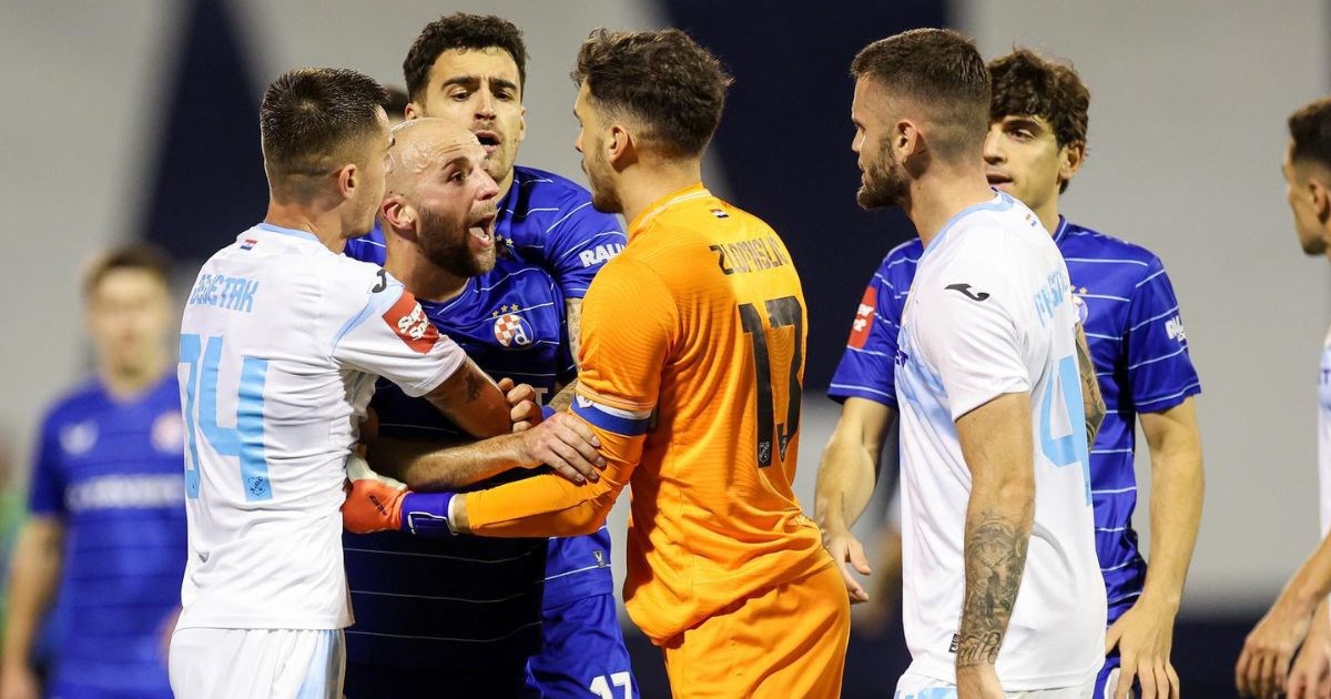 Sudačka komisija: Mišić je trebao dobiti crveni karton