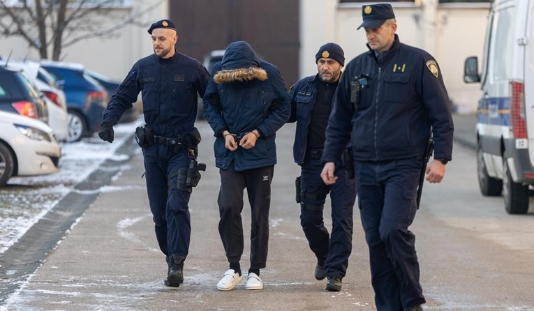 Trojica napadača na tinejdžere u Vukovaru i pomagač idu iza rešetaka