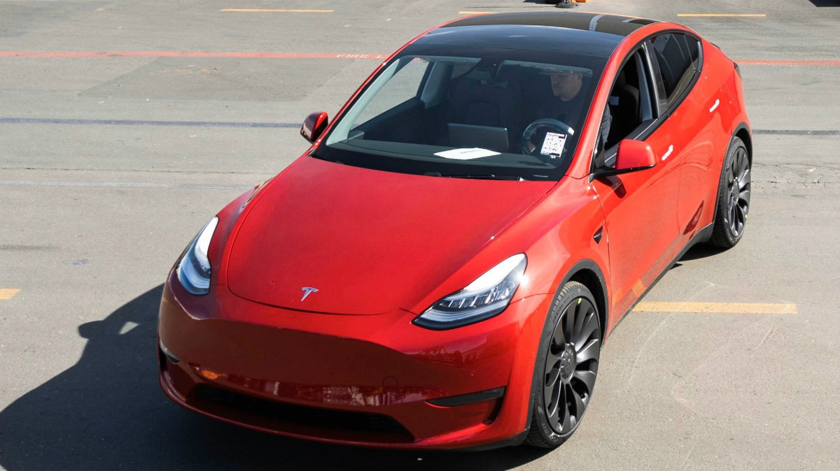 Poseban Tesla za veliko dostignuće