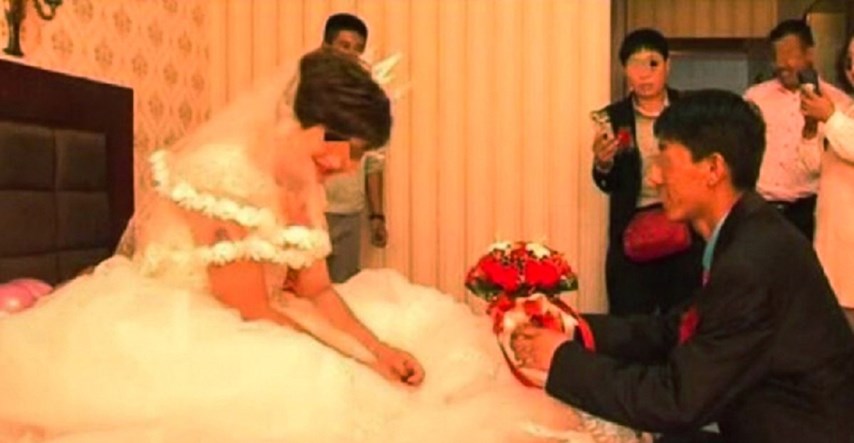 Na društvenim mrežama naišao na video u kojem se njegova supruga udaje za drugoga