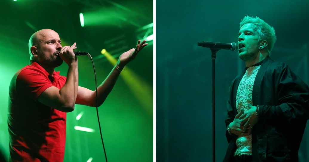 ANKETA Jesu li Vojko i Baby Lasagna stvarno posvađani?