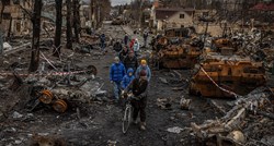 Analitičarka Instituta za rat objavila detaljnu analizu i prognoze za rat u Ukrajini