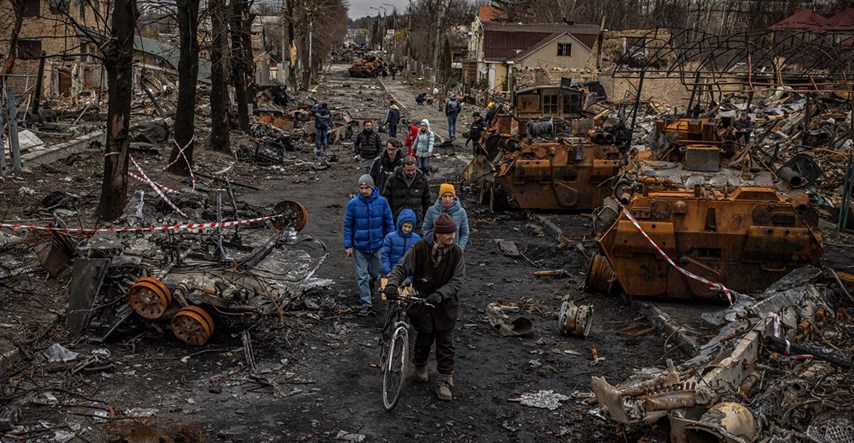 Analitičarka Instituta za rat objavila detaljnu analizu i prognoze za rat u Ukrajini