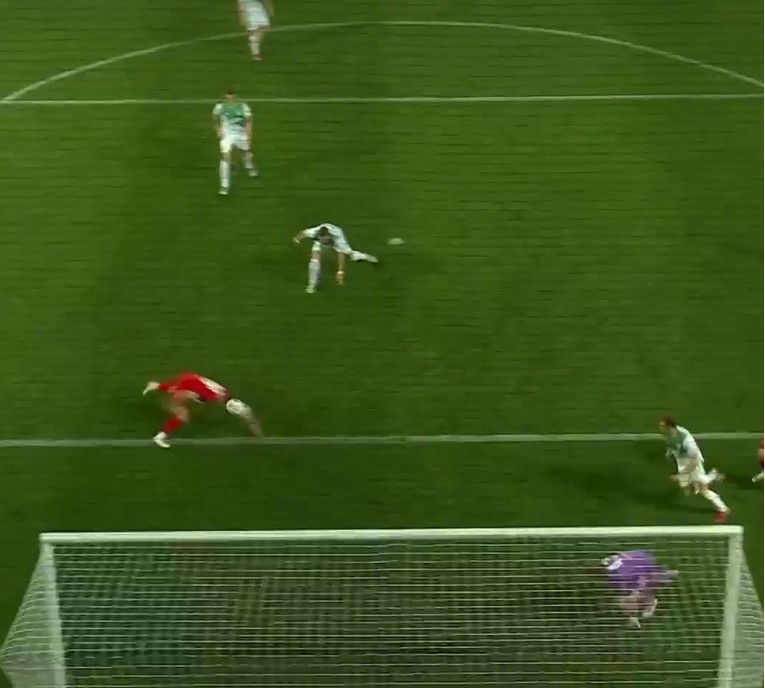 VIDEO Željko Vela u šoku: Bit će gol, neće biti gol. Ovo je nevjerojatno