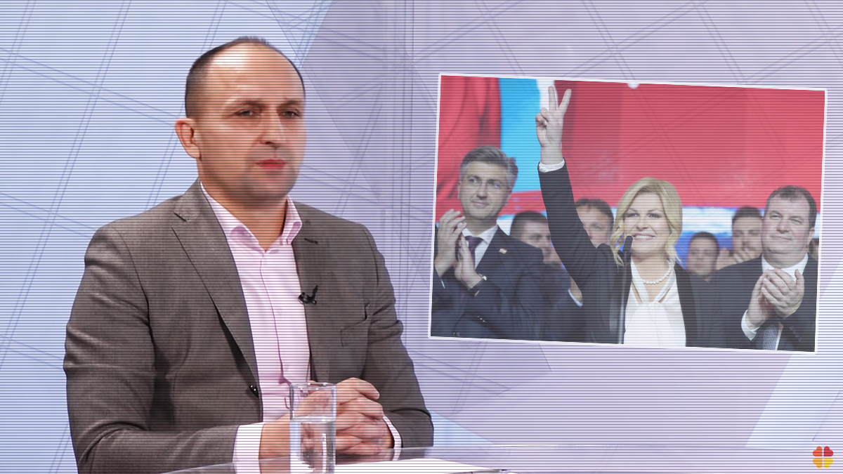 Šef Kolindine kampanje: Čudo je da je uopće uspjela ući u drugi krug
