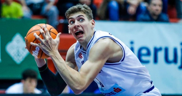 Cibonin kapetan i Srbin iz Mege kandidati za najboljeg Europljanina na NBA draftu