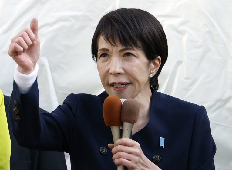 Premijerka Takaichi mogla bi ostvariti uvjerljivu pobjedu na izborima u Japanu