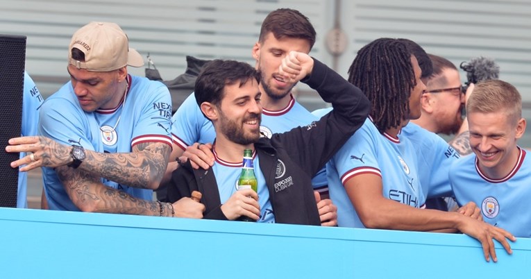 Daily Mail: PSG je pripremio 70 milijuna eura za zvijezdu Manchester Cityja