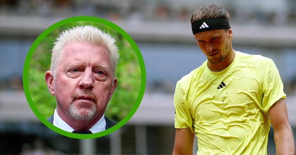 Becker se rasplakao slušajući Zvereva: Zabrinut sam za njegovo mentalno zdravlje
