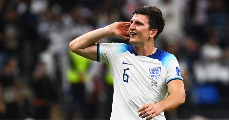 Maguire: Želim igrati svaku utakmicu za United i Englesku. Dovoljno sam dobar