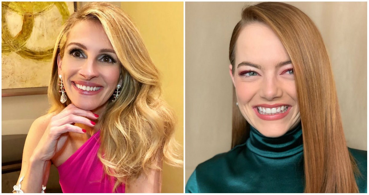 Julia Roberts i Emma Stone njeguju lice namirnicom koju svi imate u kuhinji