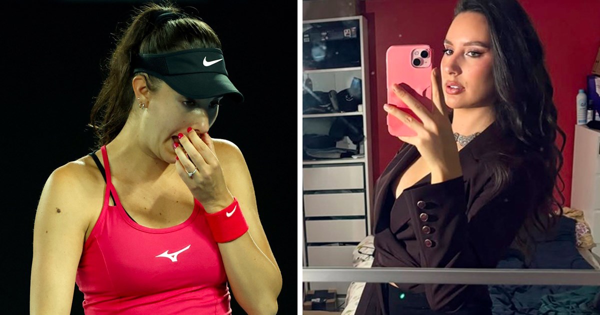 Tenisačica nakon operacije: Grudi su mi sad umjetne i veće, no nije da ne mogu igrati