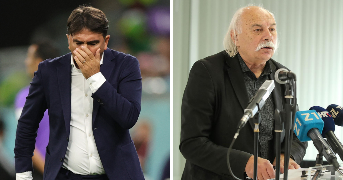 Dalić pred odlazak na SP dao intervju osuđeniku za blud nad tinejdžericom