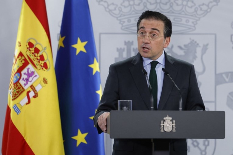 Izraelski ministar: "Španjolska je stala uz Iran". Španjolci: "To je smiješno"