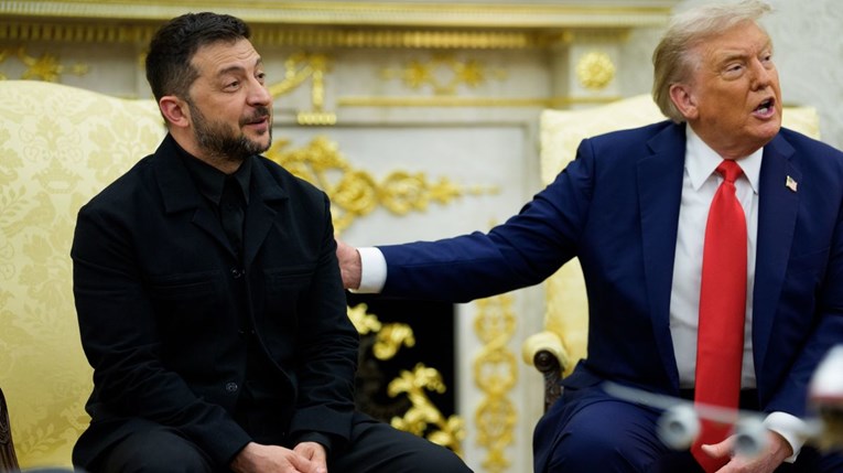 SAD daje Ukrajini obavještajne podatke za raketne udare na Rusiju