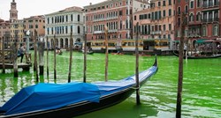 FOTO Ovako danas izgleda glavni kanal u Veneciji. Nitko ne zna što se dogodilo