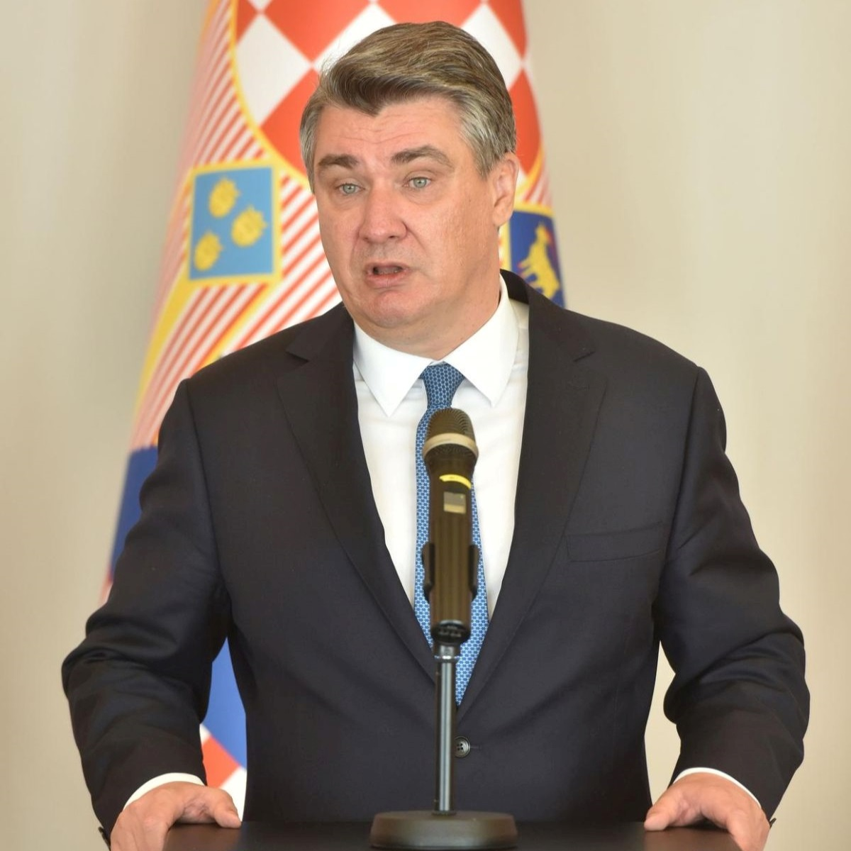 Milanović zbog zdravstvenog problema preskočio kraljevsku večeru u Nizozemskoj
