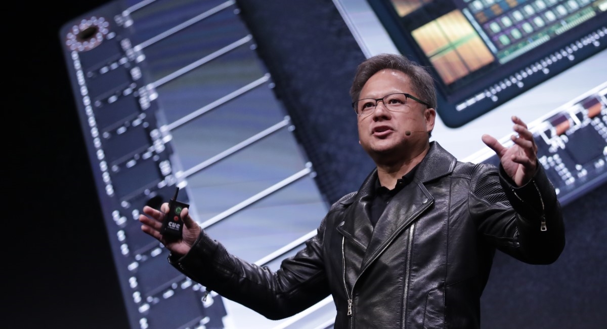 Šef Nvidije: Umjetna inteligencija mora naučiti društvene norme i zakone
