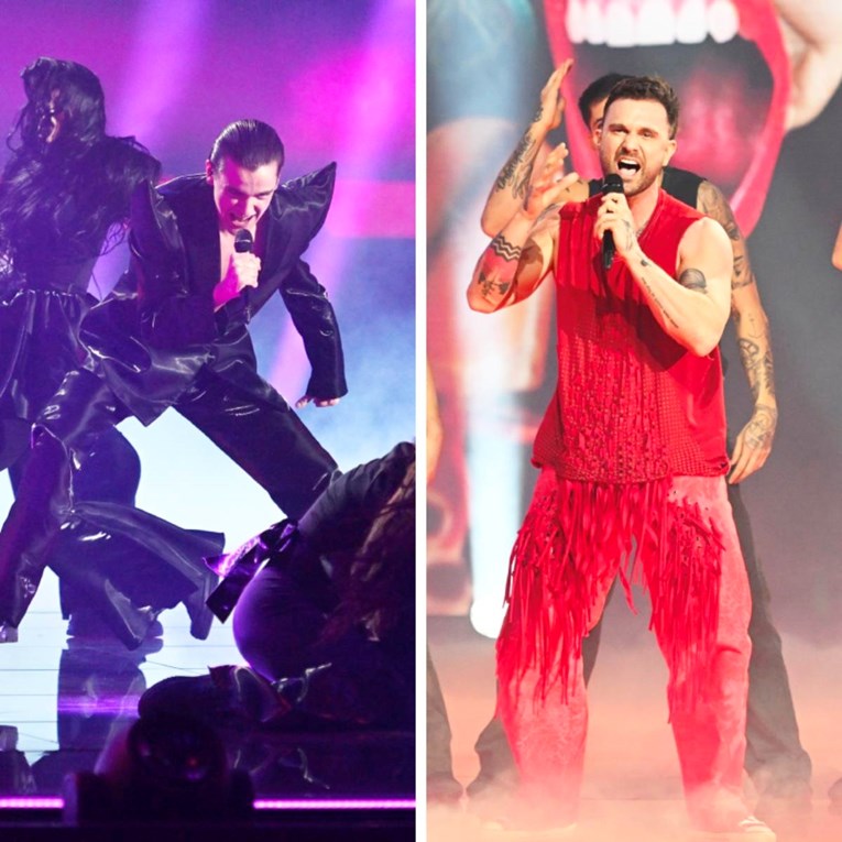 12 izvođača je nastupilo u drugom polufinalu. Tko zaslužuje u finale Dore?