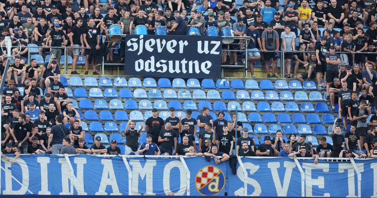 Pogledajte poruku koju je sjever Maksimira poslao uhićenim Boysima
