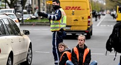 Klimatski aktivisti blokirali ceste u Berlinu, došlo do velikih gužvi