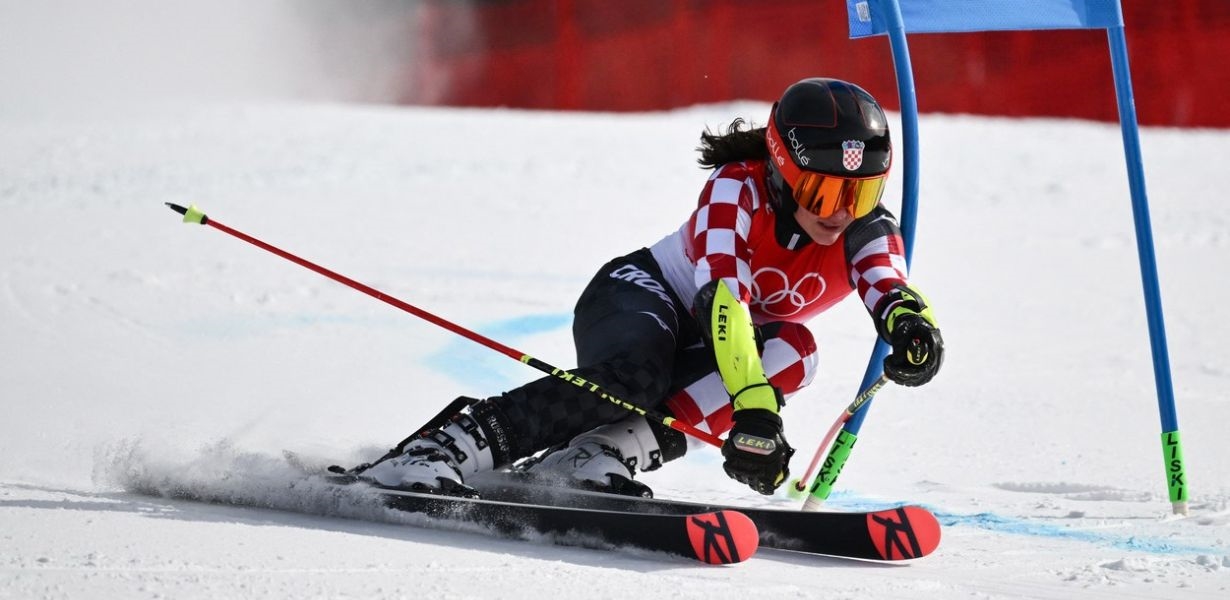 Zrinka Ljutić u velikoj borbi za medalju na Svjetskom juniorskom prvenstvu