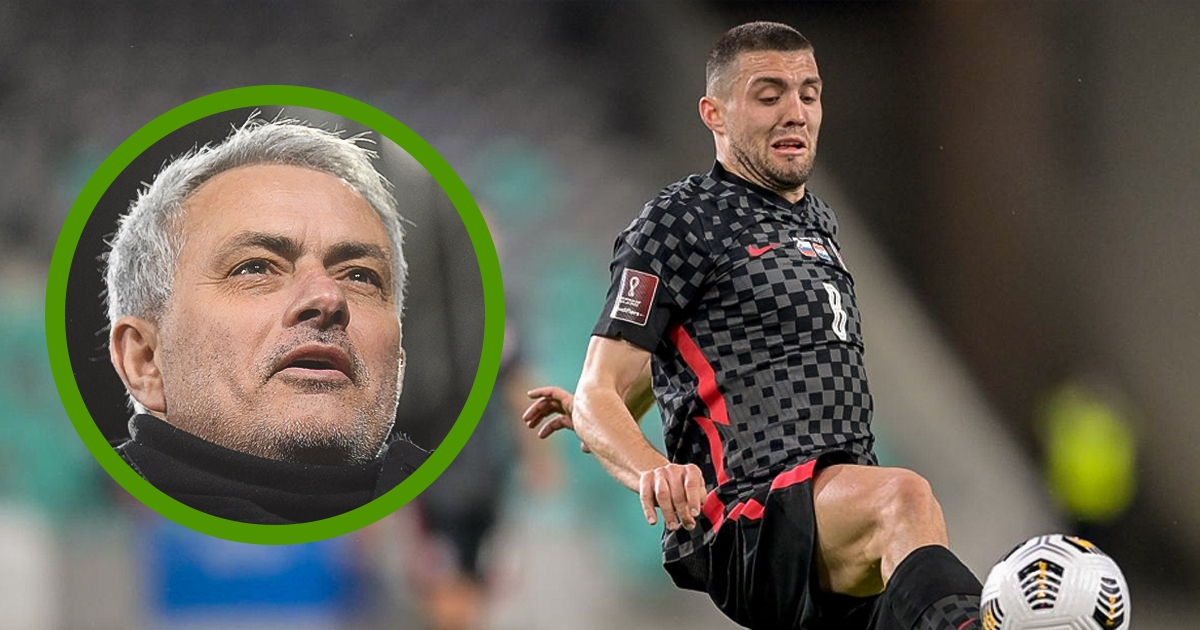 Mourinho: Ljutim se na Kovačića