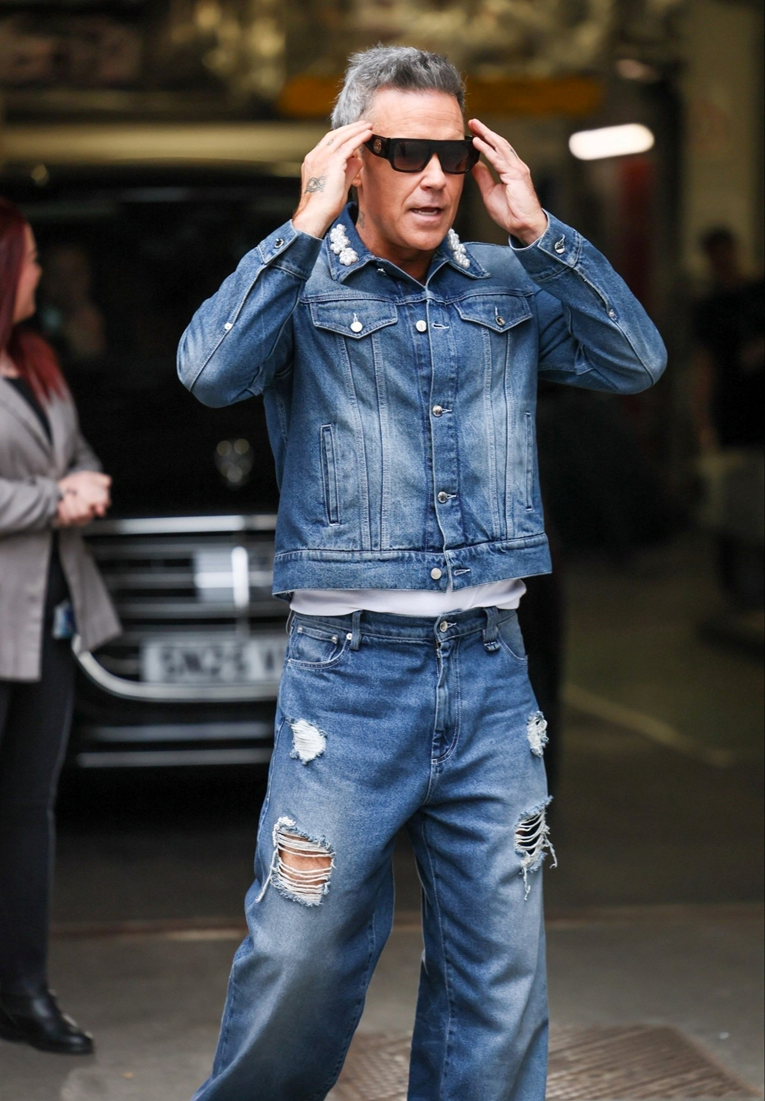 Robbie Williams misli da zbog Mounjara slabije vidi: "Samo se pogoršava"