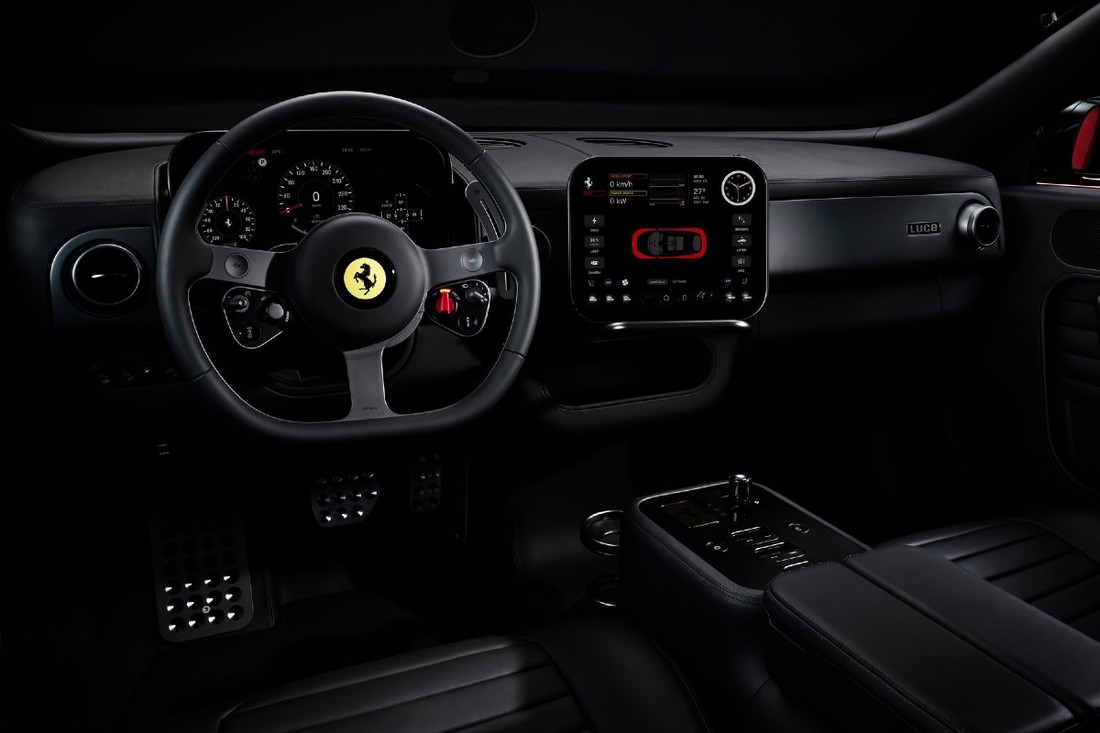 Ferrari se izjasnio o samovozećim automobilima: to kod nas nećete vidjeti