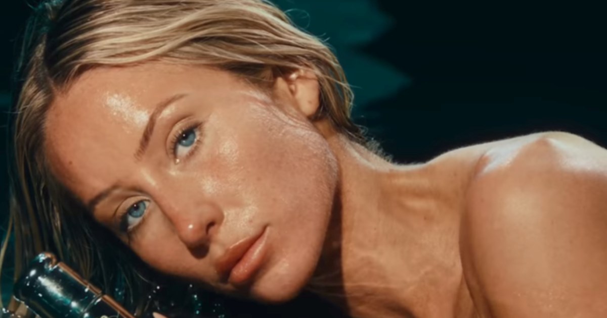 Alix Earle bez odjeće pozirala za kampanju svog novog brenda