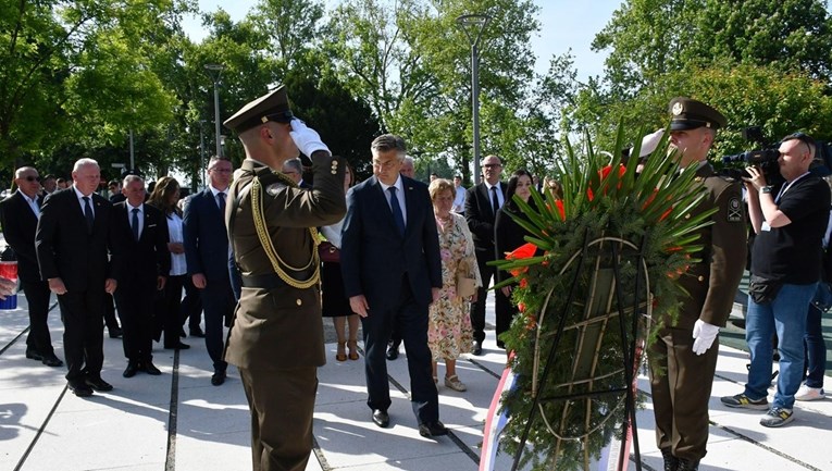 Plenković: Stradanja djece u Domovinskom ratu pokazuju karakter velikosrpske agresije