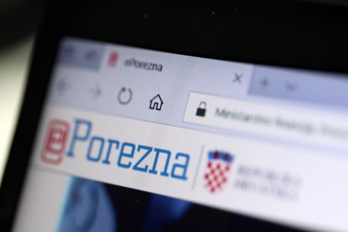 Porezna provodi projekt digitalne transformacije, idući vikend bez većine usluga
