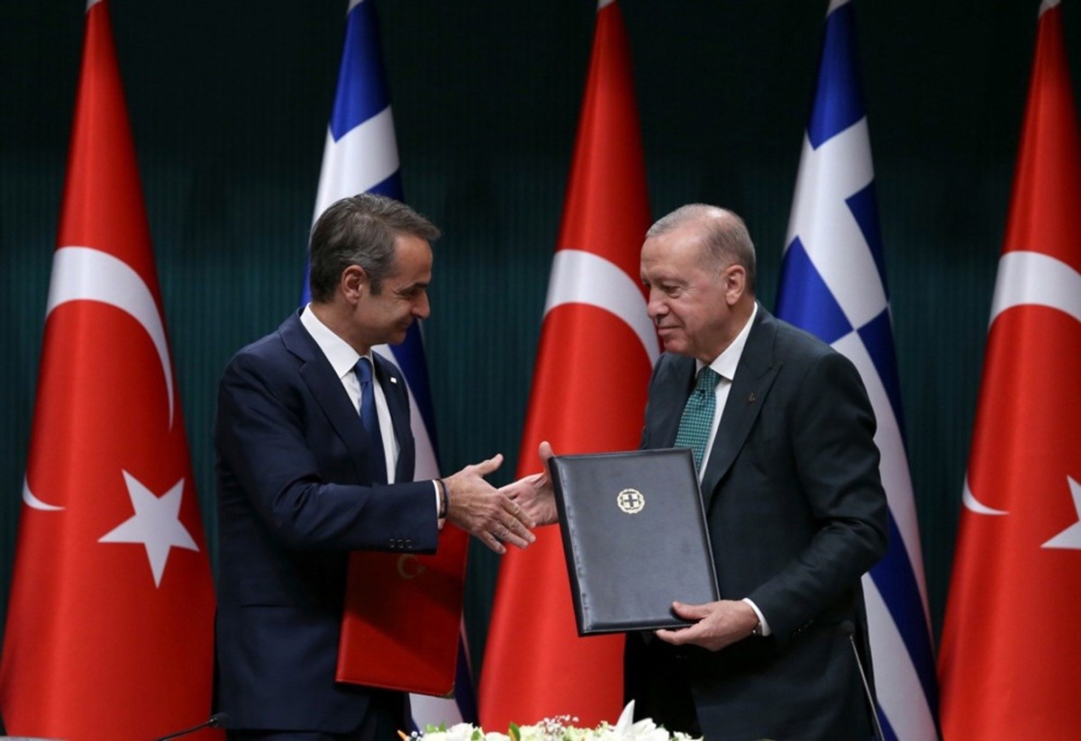 Grčka i Turska jačaju suradnju nakon desetljeća sporova